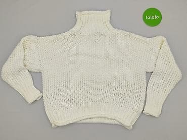 greenpoint sweter: Sinsay, Golf damski, rozmiar L — 3