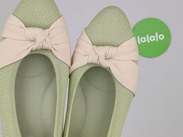 buty bocci: Balerinki damskie, rozmiar 38 — 5
