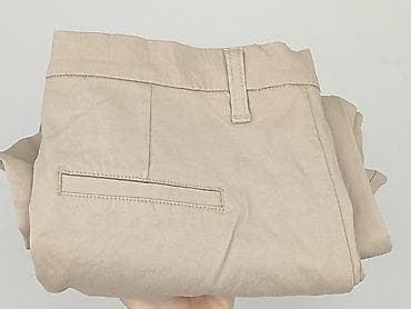 spodnie dobermans: Ellos, Spodnie materiałowe damskie, rozmiar L — 7