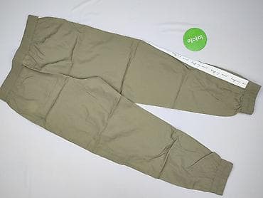 spodnie ala dresy: Spodnie dresowe damskie, rozmiar M — 3