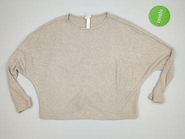 blyszcząca: H&M, Sweter damski, rozmiar XS — 3