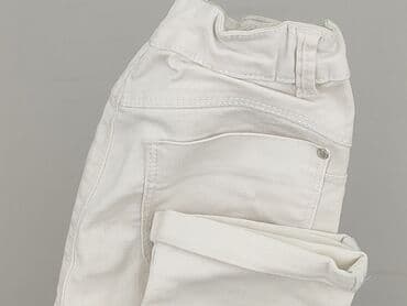 calvin klein jeans retro runner: Spodnie jeansowe, Inextenso, 8 lat, 122/128, stan - Bardzo dobry — 7