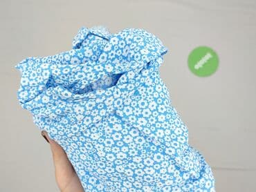 modne bluzki z bufiastymi rękawami: Bluzka damska, M — 6