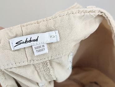 stradivarius cargo pants: Subdued, Spodnie cargo damskie, rozmiar XS — 4