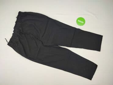 buty fila damskie deichmann: F&F, Spodnie materiałowe damskie, rozmiar M — 3