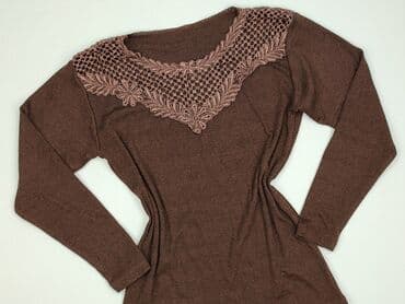 sweter z kaszmiru c a: Sweter damski, rozmiar S — 1