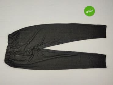 Kobiety: NUR DIE, Legginsy Eleganckie damskie, rozmiar 3XL — 3