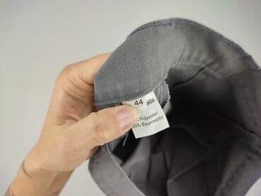 szorty męskie cropp: Suit pants for men, L (EU 40), condition - Perfect — 5