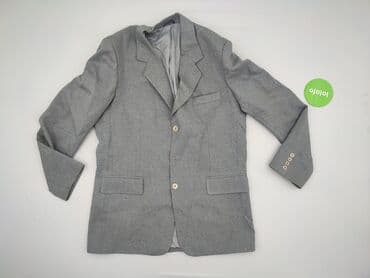 marynarka męska c a: Garnitur dla mężczyzn, rozmiar XL — 2