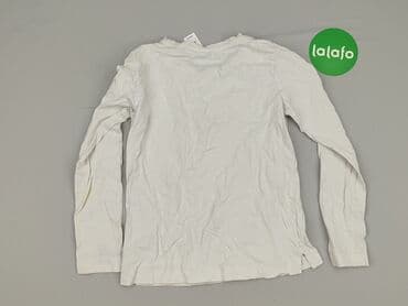 sukienka ecru midi: Blouse, C&A, 12 years, 146-152 cm, condition - Good — 3