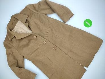 fur: Trencz damski, rozmiar 2XL — 2