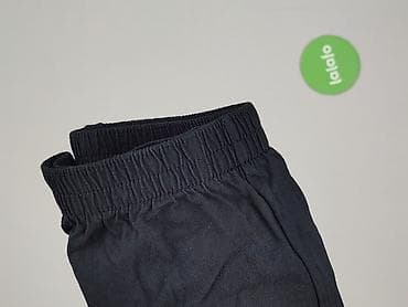 szerokie dresy: Szorty damskie, rozmiar M — 5