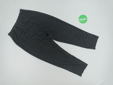 hm spodnie w paski: H&M, Spodnie materiałowe damskie, rozmiar XS — 3