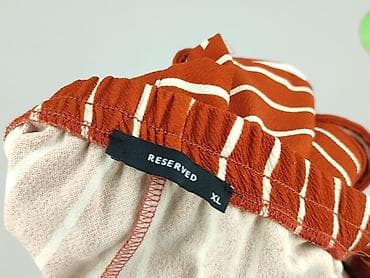 buty bocci: Reserved, Spodnie materiałowe damskie, rozmiar XL — 4