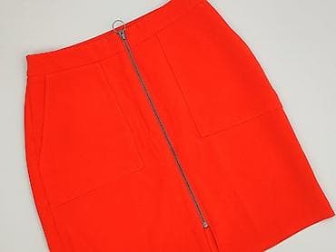 czarne spódnice plus size: Papaya, Spódnica damska, rozmiar S — 1