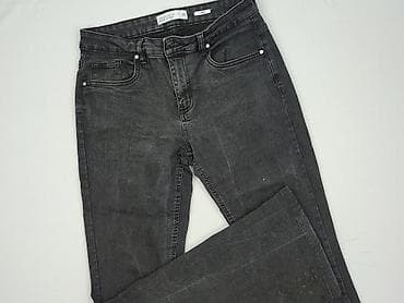 mango jeansy straight: Denim Collection, Jeansy damskie, rozmiar L — 1