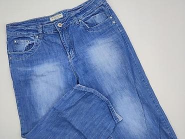 bluzki levis: Denim, Jeansy damskie, rozmiar M — 1