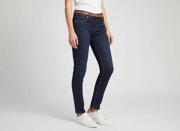 białe jeansy damskie big star: Big Star, Jeansy damskie, rozmiar XS — 7