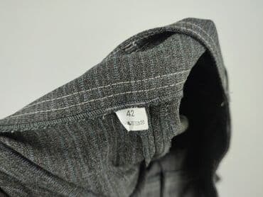 marka rajstop: Spodnie materiałowe damskie, XL — 4