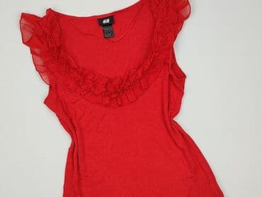 koszulka z długim rękawem h m: H&M, Top damski, rozmiar S — 1