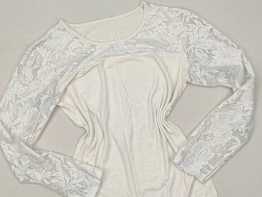 spódnica z bluzka na wesele: Women's blouse, size S — 2