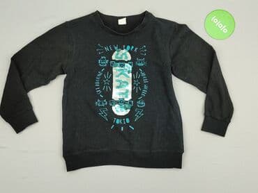 quechua kurtki: Sweatshirt, Cool Club, 9 years, 128-134 cm, condition - Very good — 2