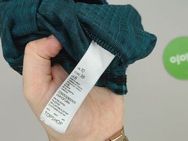 spódniczka plus size: Topshop, Spódnica damska, M — 4