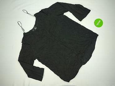 sukienka czarna basic: Bpc bonprix collection, Bluzka damska, rozmiar XL — 2