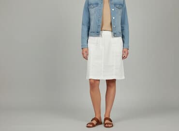 sandały skechers ccc: Good Look, Spódnica damska, rozmiar L — 6