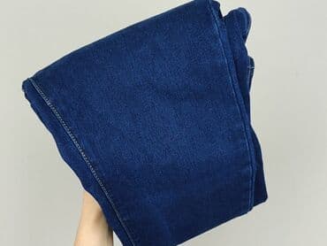 jeansy ze średnim stanem: Jeansy damskie, rozmiar M — 7