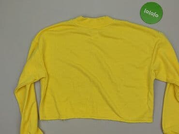 crop bluzy: Sinsay, Bluza damska
, rozmiar L — 3