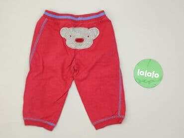 c a spodnie niemowlęce: Sweatpants, 3-6 months, condition - Perfect — 3