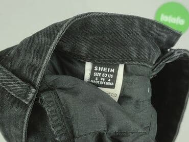 krótkie spodenki jeansowe damskie shein: Shein, Szorty damskie, rozmiar S — 4