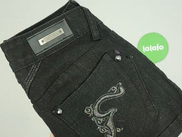 szorty jeansowe damskie szare: Szorty damskie, rozmiar S — 5