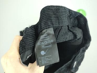 spodnie mordex: Monki, Spodnie materiałowe damskie, rozmiar S — 5