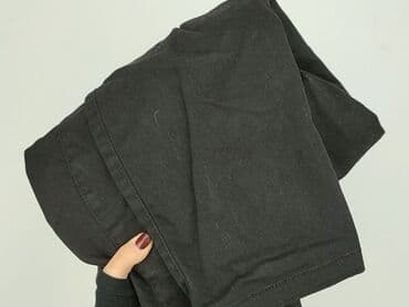 woskowane legginsy z wysokim stanem zara: Reserved, Material trousers for women, size S (EU 36) — 5