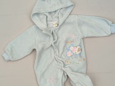 c a ubrania dla niemowląt: Overall, 3-6 months, condition - Very good — 1
