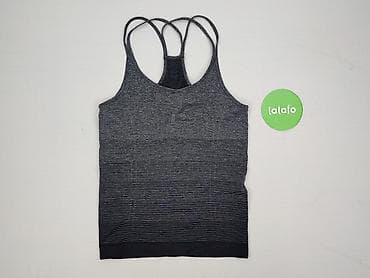biustonosz 80 e: Crivit Sports, Top damski, rozmiar S — 2