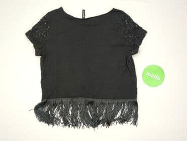 spódnice plisowane tiulowe czarne: H&M, Bluzka damska, rozmiar M — 3