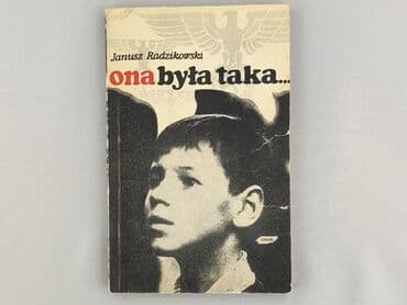 Książki: Książka, gatunek - Powieść, stan - Bardzo dobry
