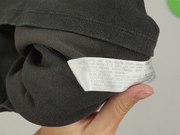 bluzki przezroczyste: Bershka, Топ жіночий, розмір XS — 5