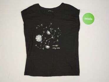 t shirty versace: Reserved, Women`s T-shirt, size L (EU 40) — 2