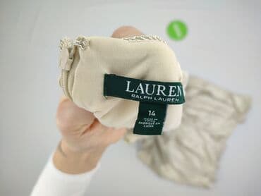 srebrne bolerko do sukienki: Lauren Ralph Lauren, Sukienka damska, XL — 4