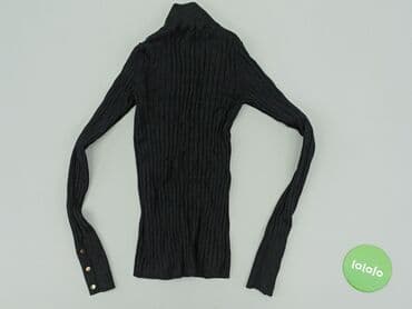 bluzka z otworem na kciuk: Sinsay, Women`s golf, size XS (EU 34) — 3