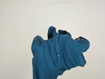 kamizelka futerko czarne: Blouse, 13 years, 152-158 cm, condition - Perfect — 7