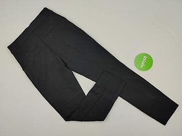 bluzki hm: H&M, Spodnie materiałowe damskie, rozmiar S — 3