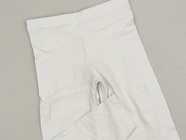 legginsy redmax: Leggings, Legginsy Krótkie damskie, rozmiar L — 1