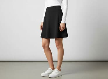 spódnice z paskiem: H&M, Spódnica damska, rozmiar M — 1