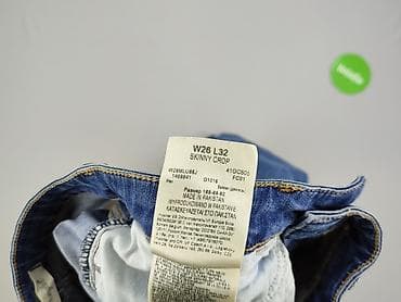 jeans mom pull and bear: Jeansy damskie, rozmiar L — 7