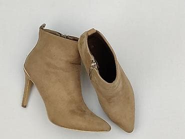 buty botki tanie: Botki damskie, rozmiar 39 — 1